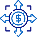 Open to new sources of revenue Open to new sources of revenue