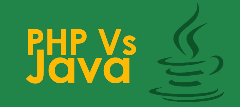 PHP Vs Java