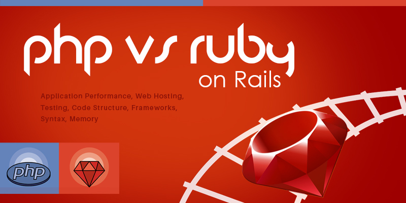 PHP Vs Ruby On Rails