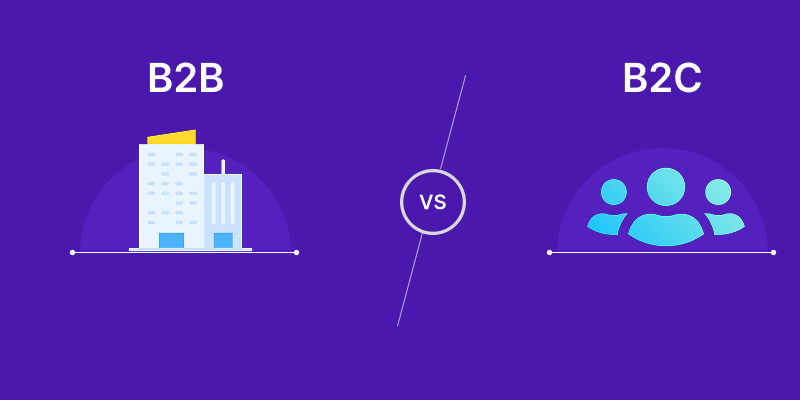 B2B apps & B2C apps B2B apps & B2C apps