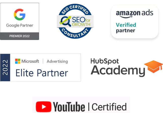 certified advertising partner