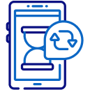 2 seconds App Load Time 2 seconds App Load Time