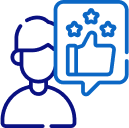 Improved Customer Loyalty Improved Customer Loyalty