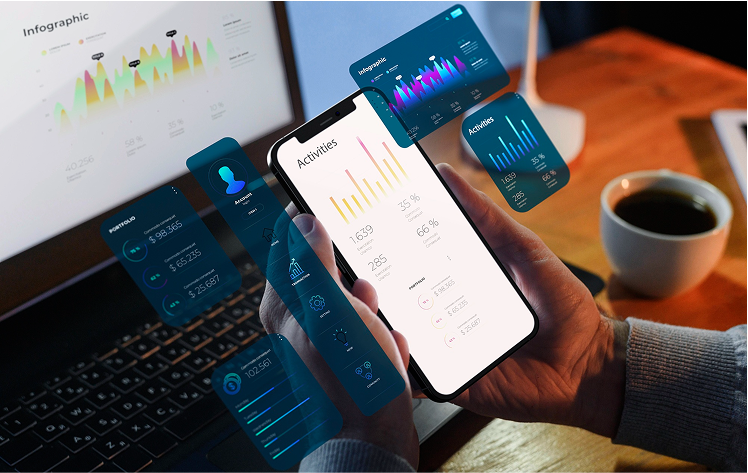 Innovative Mobile App Solution For Elevating Your Brand To Whole A New Level